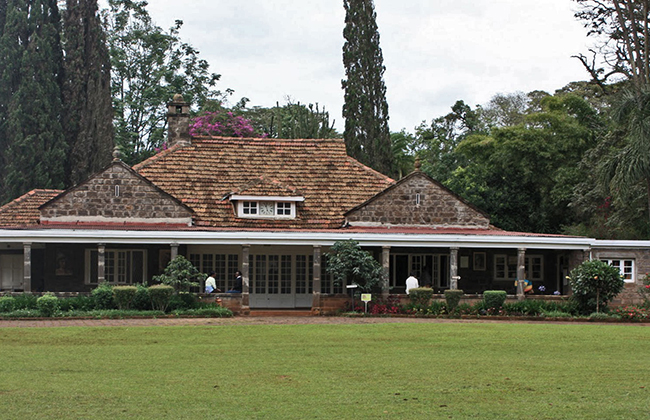 Karen Blixen Museum