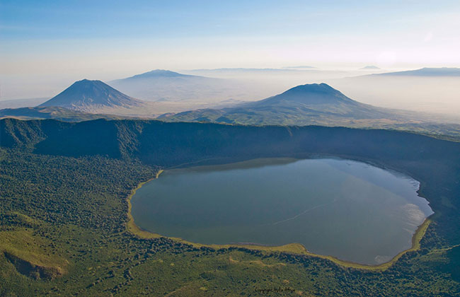 Empakaai Crater