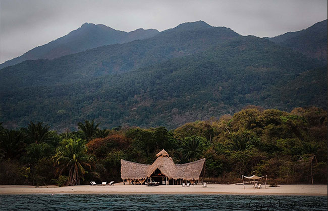 Mahale Mountains Scenery