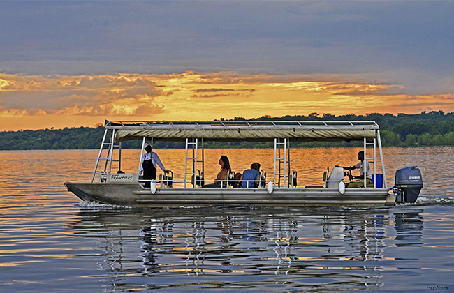 Nile Delta Boat Trip