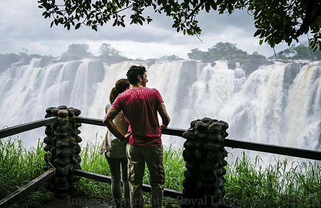 Victoria Falls Royal Livingstone