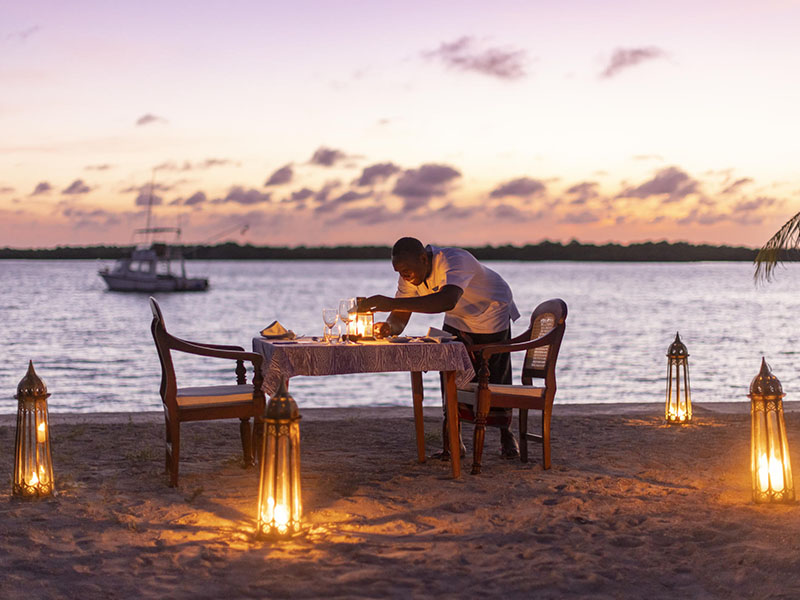 romantic places to visit in kenya