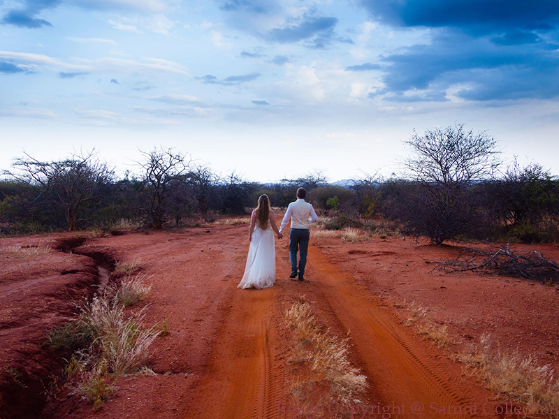 romantic places to visit in kenya