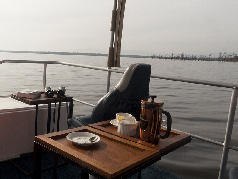 Coffee on Seaduction